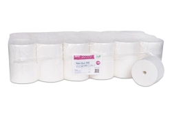 מארז 36 גלילי נייר טואלט 100 מטר למתקן כפול 32002 Tubeless