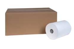 מארז 6 גלילי נייר דו שכבתי למתקן פרמיום 200 מטר לגליל